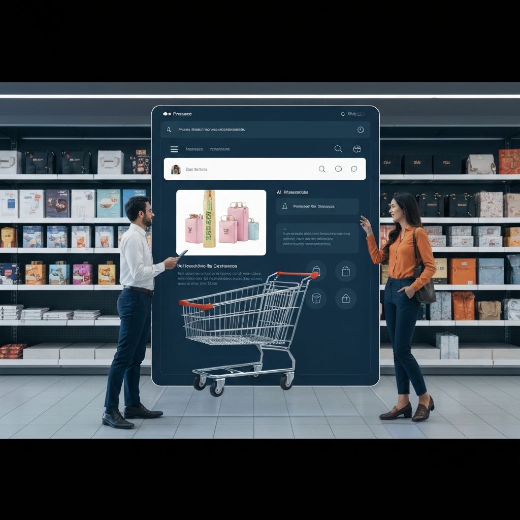 How AI is Revolutionizing E-commerce Customer Experience