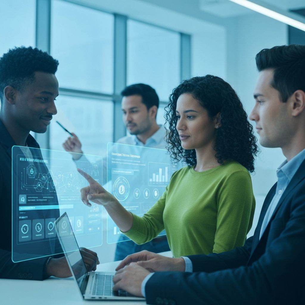 AI in FinTech: Smart Banking and Fraud Detection