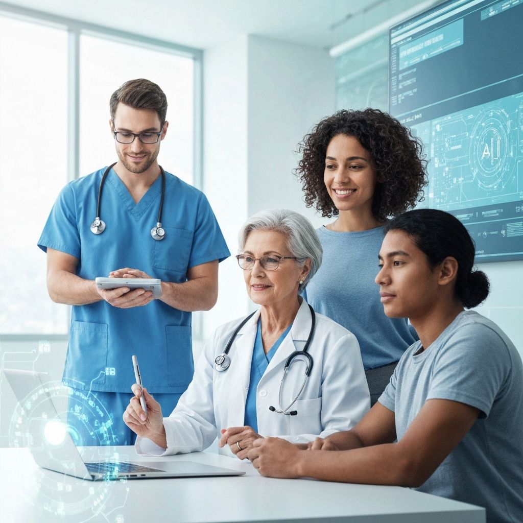 The Future of Healthcare: AI-Powered Patient Care
