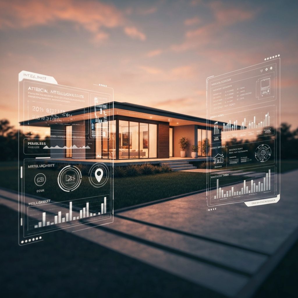 Transforming Real Estate with AI-Driven Insights