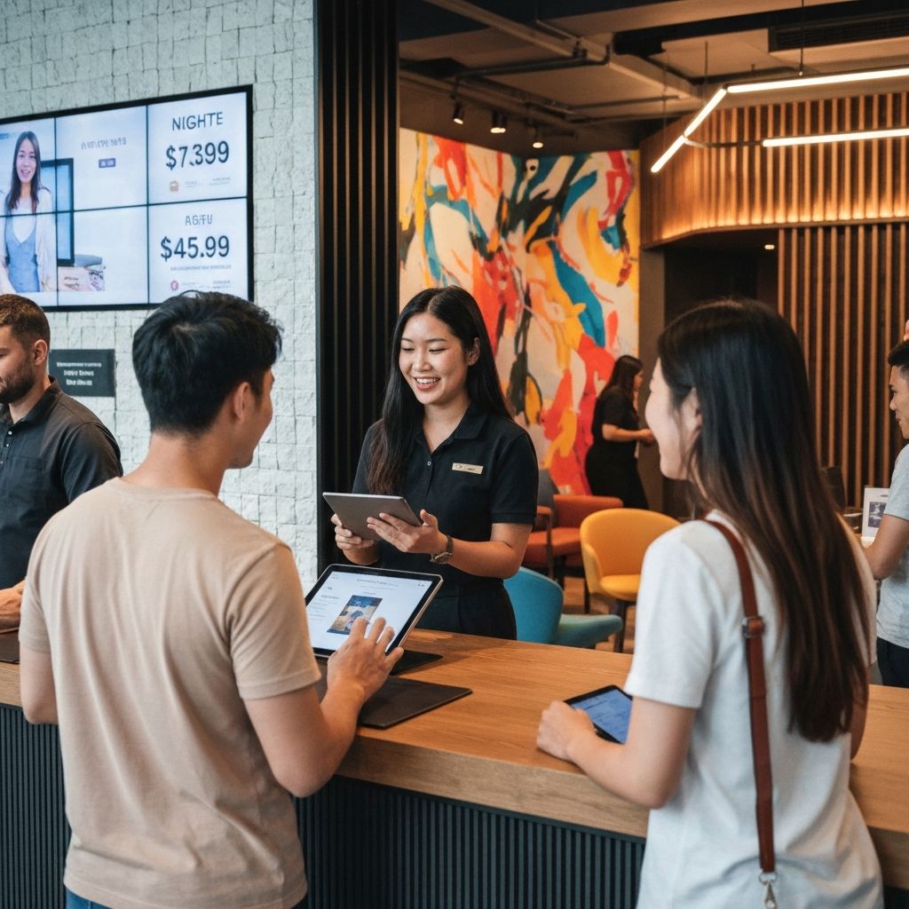 Hospitality AI: Enhancing Guest Experiences
