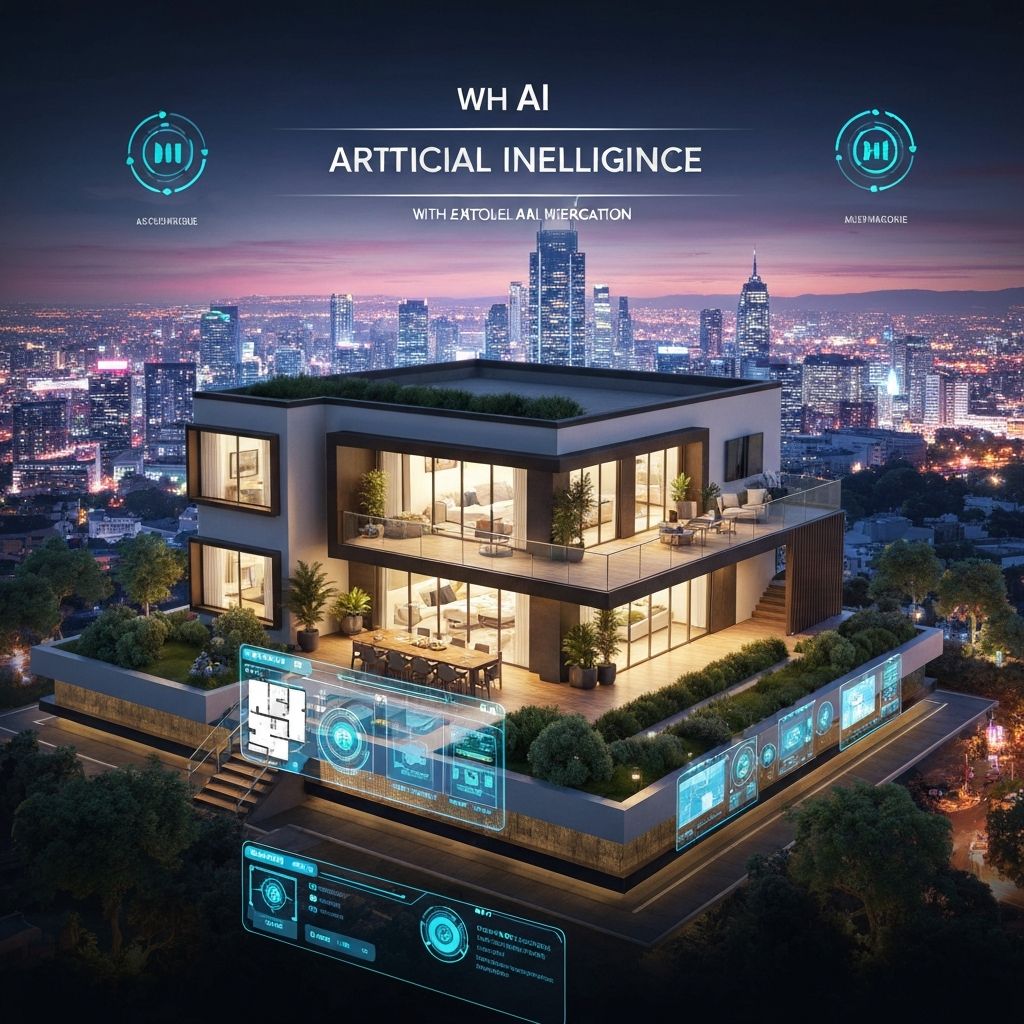 Transforming Real Estate with AI-Driven Insights