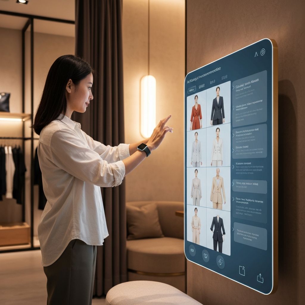 Retail AI: Smart Inventory and Customer Insights